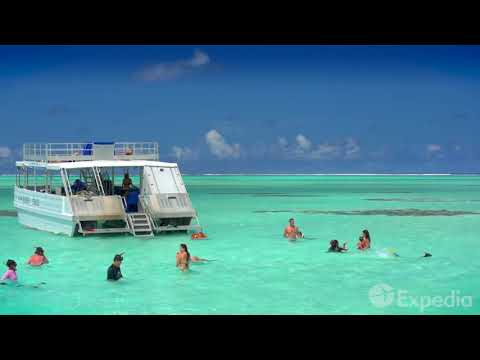 Cook Islands Vacation Travel Guide Expedia by Amine Best Video