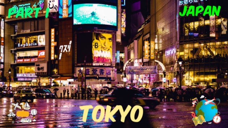 TOKYO: Earth's Model MEGACITY | Vacation Travel Guide | Expedia | Nagoya | Kyoto | Nara | Osaka 🎥✈📷