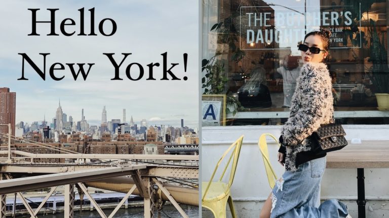 ✈️ TRAVELING AGAIN!! 😭 Brb Seoul, Hello New York City 🇺🇸