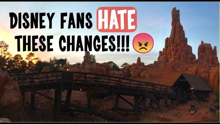 Horribly ANNOYING Things Disney World is Doing RIGHT – Sunday Sofatime