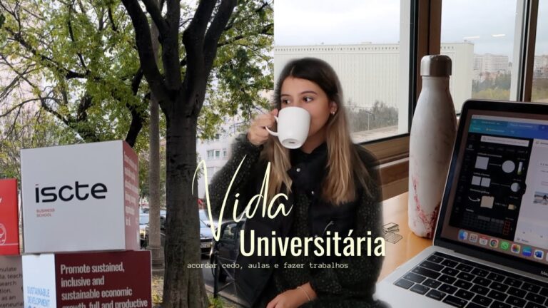 Vida Universitária: life as a management student in Lisbon