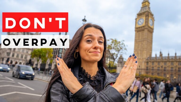 5 major things London tourists ALWAYS overpay for | ad