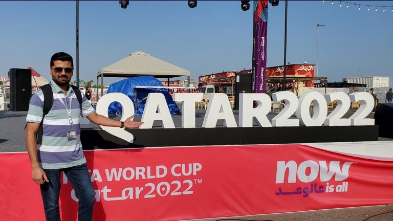 Finally Crossed into QATAR from SAUDI ARABIA for FIFA World Cup | Qatar Land Border Crossing