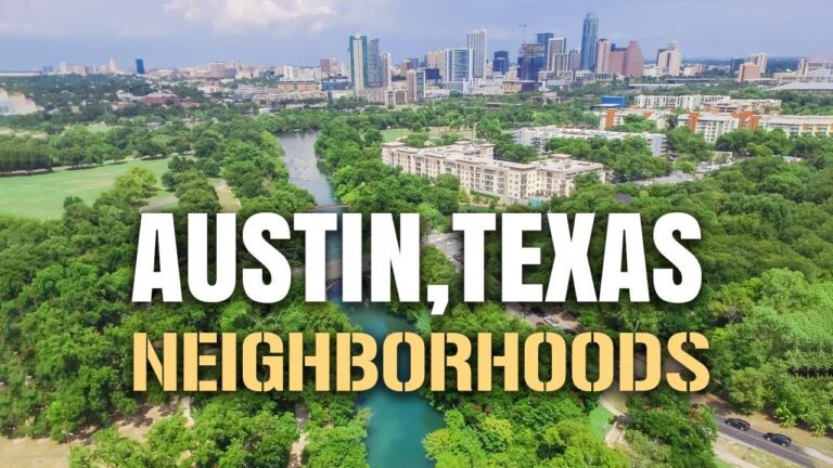 10 Best Places to live in Austin 2023 – Austin,Texas