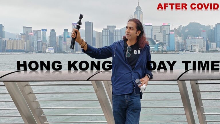 Day time must visit places in Hong Kong | Hong Kong After COVID | Kannada Vlog | English Subtitles