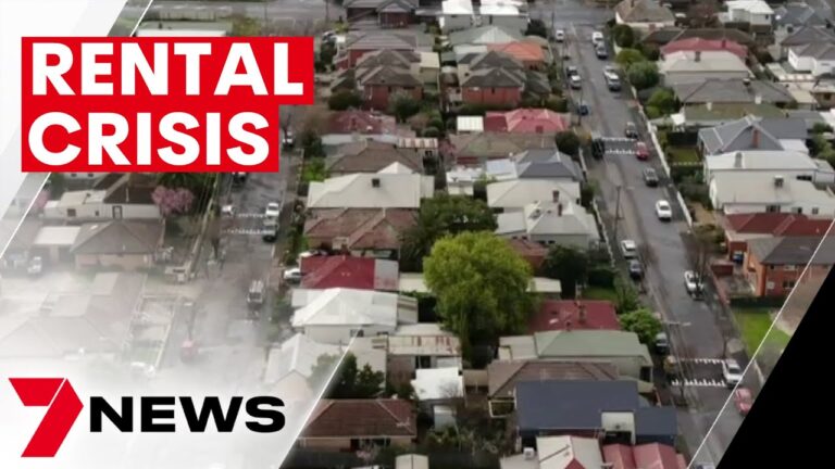Melbourne’s rental crisis is set to get worse | 7NEWS