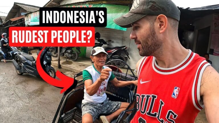 Madura People are EXTREMELY RUDE and have BAD MANNERS? 🤬🇮🇩