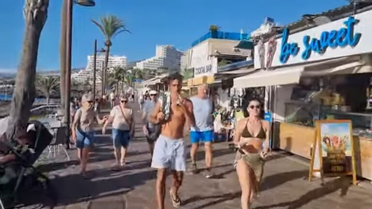 TENERIFE – The BEST Winter Destination ?