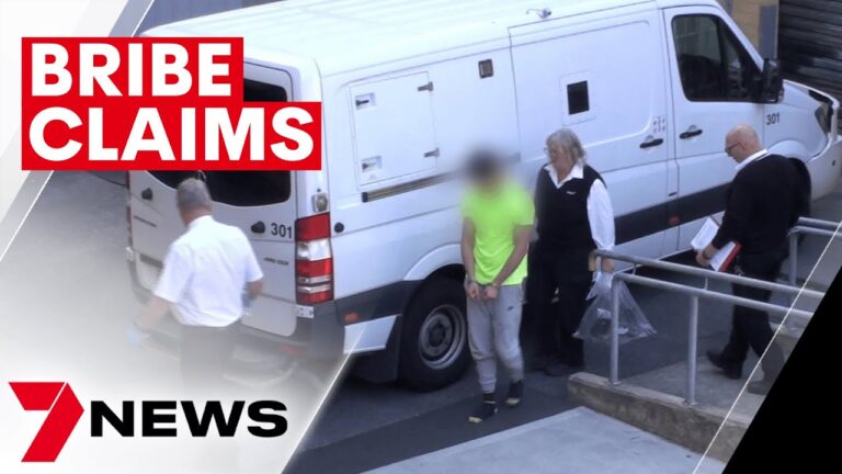 $4000 bribe allegedly offered to Hindley Street stairwell rape victims, Adelaide court hears | 7NEWS