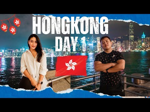 First time travelling to Hongkong | We lost our suitcase | Daily vlog | Day 1/14