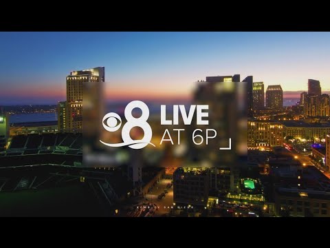 Top stories in and around San Diego for Tuesday, December 20