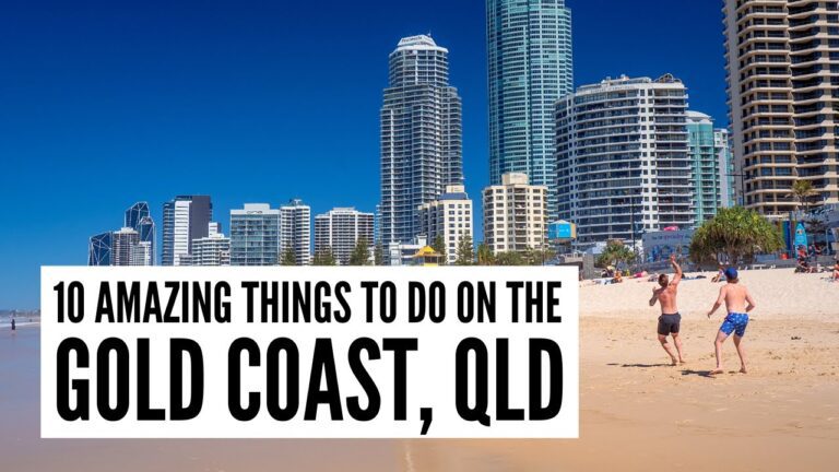 10 Great Things to Do on the GOLD COAST, Queensland, Australia, 2023 | Travel Guide
