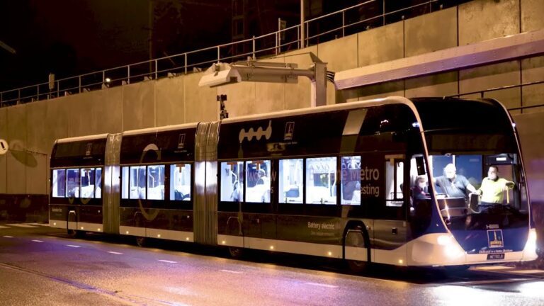 Brisbane Metro – pilot metro testing and commissioning highlights