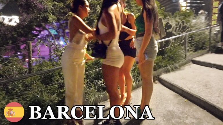 💃 BARCELONA NIGHTLIFE 🇪🇸 BARCELONA IS BACK BABY!