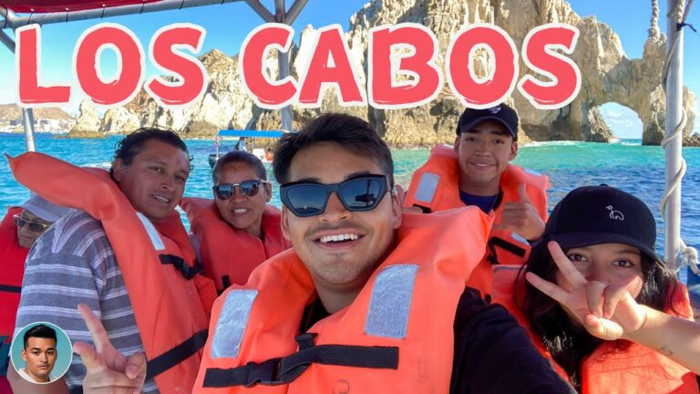 Ballenas en Los Cabos #cabo