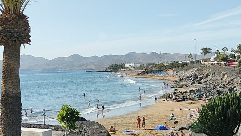 🔴Live!!! PUERTO DEL CARMEN LANZAROTE SPAIN 🌞🌴🇮🇨🇪🇦