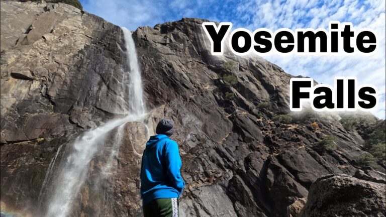Yosemite National Park (Winter) | Yosemite Valley and Fall