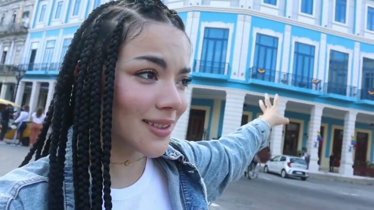 Un día viviendo en CUBA 🇨🇺 @AnitaconSwingOficial