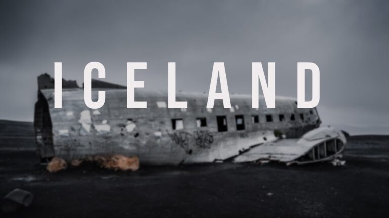 Iceland 2022 | Travel film 4K