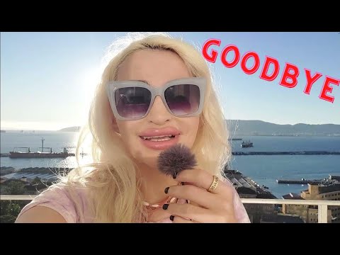 My travelpreneur adventures 💋🌎 Goodbye Gibraltar so sad to be leaving!