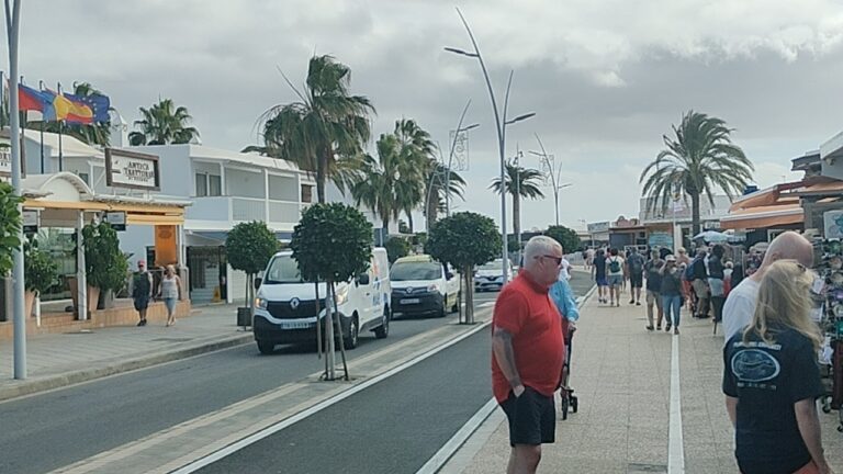 🔴Live !!! PUERTO DEL CARMEN LANZAROTE SPAIN ☀️🌴🇮🇨