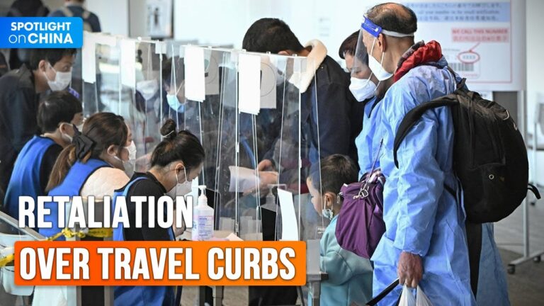 Retaliation: Chinese regime suspends South Korea short-term visas despite having same COVID control