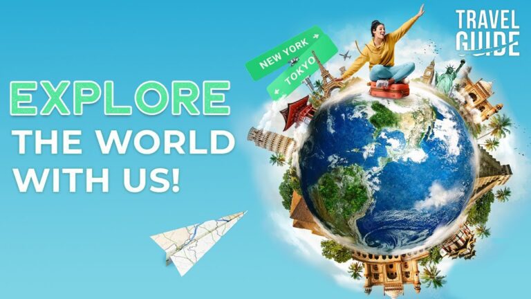 Travel Guide Channel Makes Your Travel Easy | About Us. #travelvlog #intro #travelguide