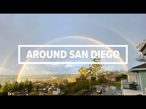 Around San Diego | January 20