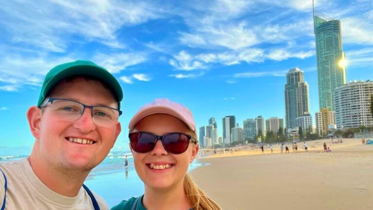 Gold Coast Australia 2023 Tour! Surfers Paradise & Amazing Beaches!