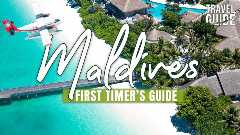 The Maldives: A traveler's guide to history, culture, and adventure #maldives #travelvlog
