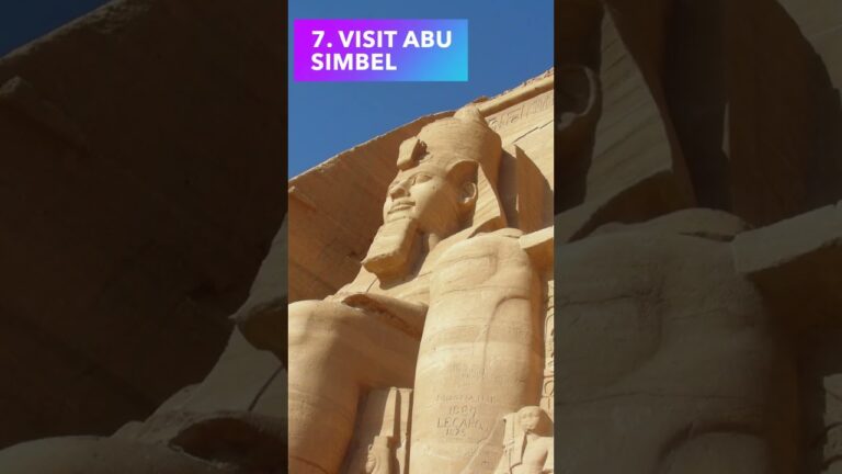 15 things to do in Egypt #shorts #vacation #travel #travelguide #egypt