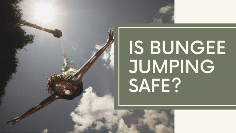 Is Bungee Jumping Safe? Here is What You Need to Know
