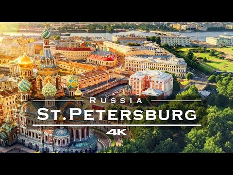 St. Petersburg Vacation Travel Guide | Expedia