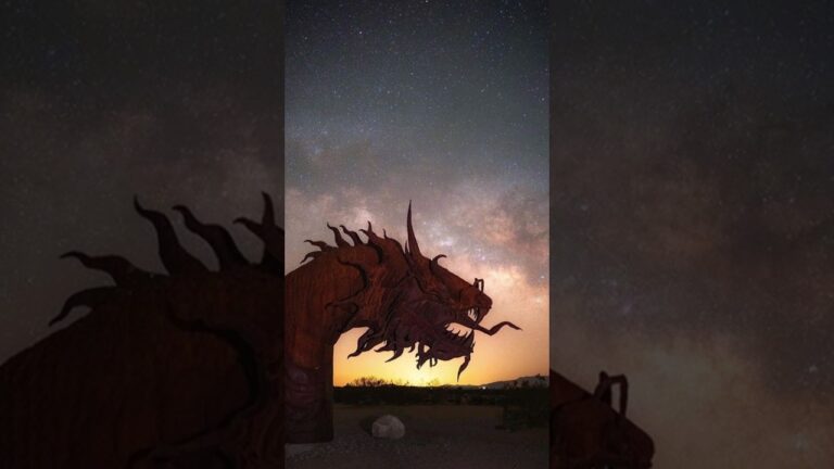 Have You Heard of Anza Borrego? #shorts