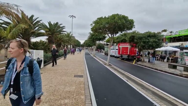 LANZAROTE SPAIN – This is NOT what WE WANT!