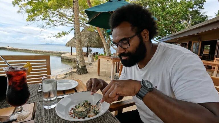 A Day In Island Luxury, Fiji Islands🏝️🇫🇯