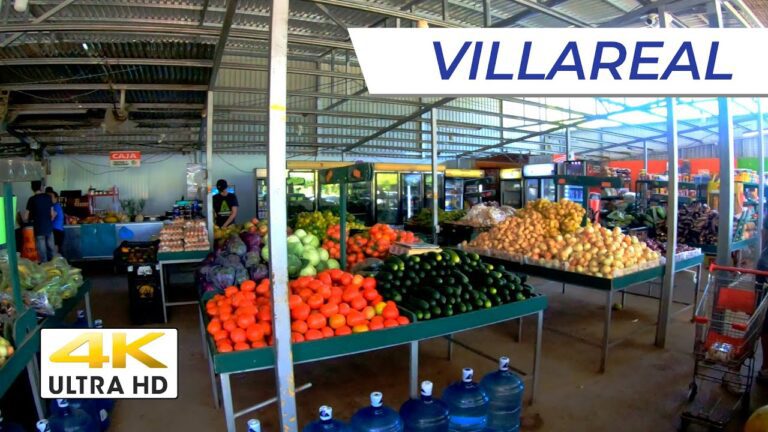 [4K] VILLAREAL // Small Town Outside Tamarindo [#tourism] [#costarica]