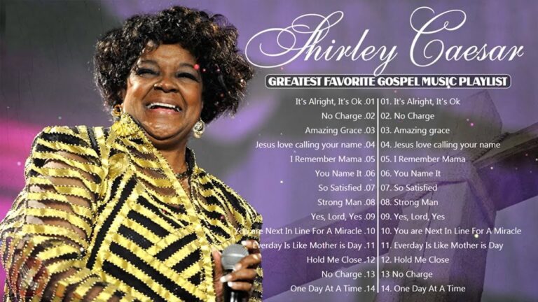 Gospel Music 2023 – Top Gospel Songs 2023 – Best Gospel Music Mix 2023 -Jekalyn Carr, Gregory Porter