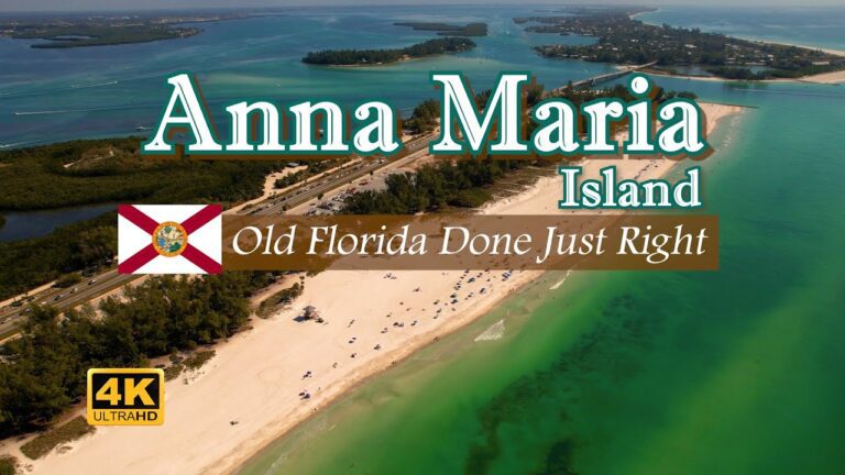 Anna Maria Island – Old Florida Done Just Right