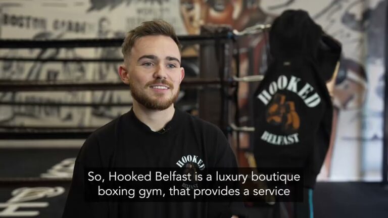 HOOKED BELFAST