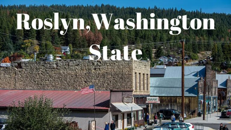 Roslyn, Washington