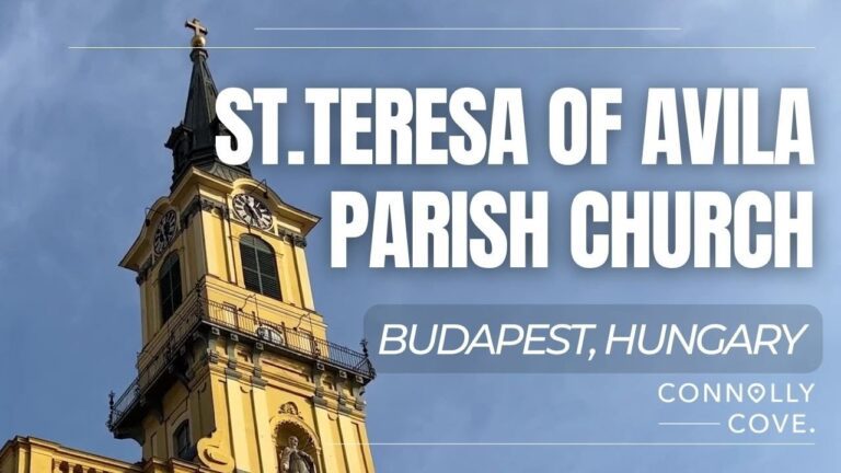 St. Teresa of Avila Parish Church | Budapest | Hungary | Things To Do In Budapest