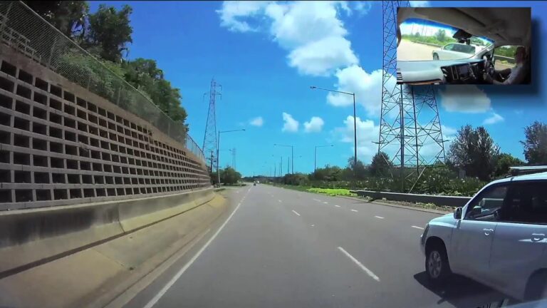 Live stream dash cam – a day in the life of a chauffeur, driving a limousine in Darwin!