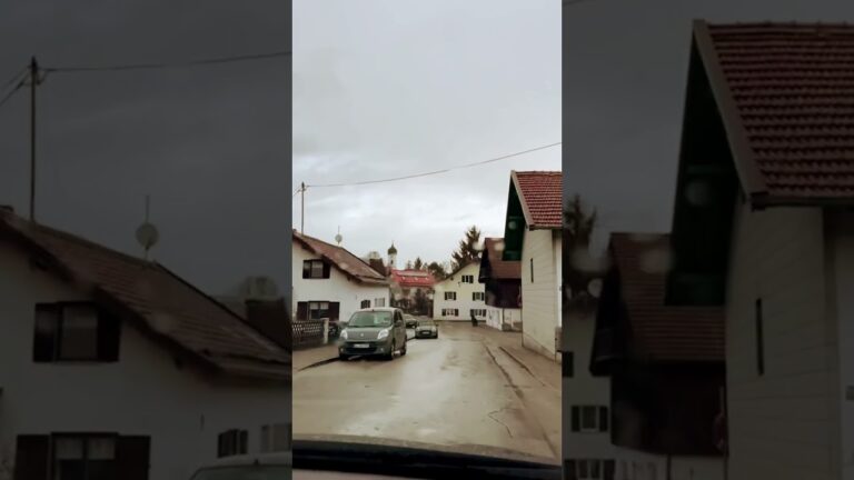 German village #short #reelsinstagram #travel