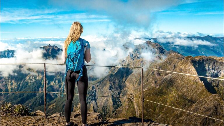 The Most Incredible Hike of My Life | MADEIRA