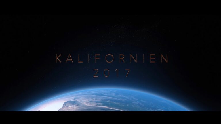California Roadtrip Westcoast – Los Angeles to Big Sur 4K 1/3 – Kalifornien Roadtrip Westküste