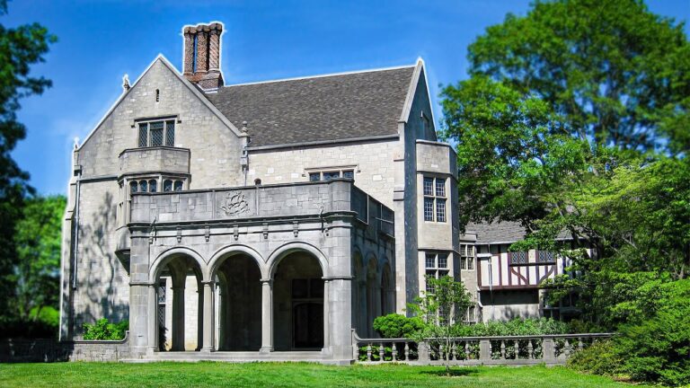 Discover Long Island's Hidden Gem: Coe Hall