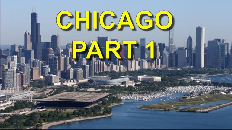 Chicago Part 1