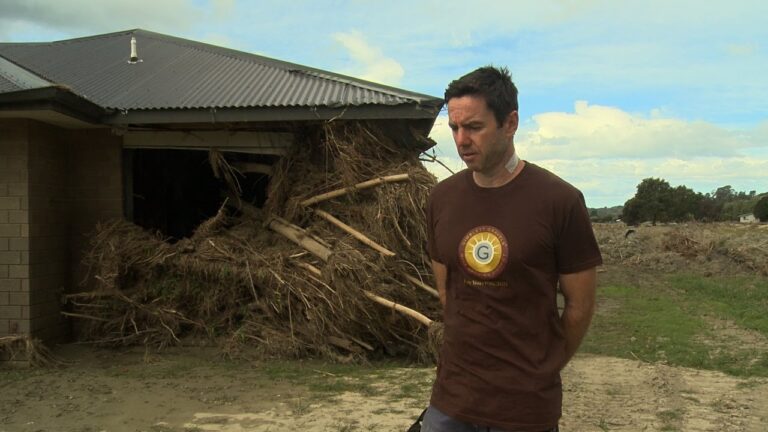 My Cyclone Gabrielle | Aftermath | RNZ