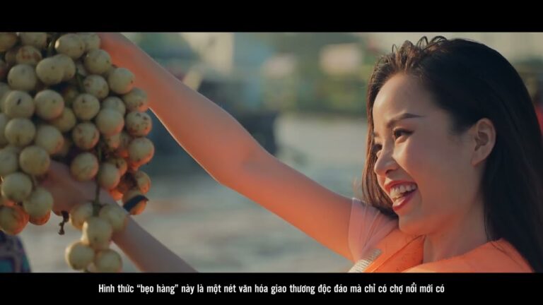 CHỢ NỔI CÁI RĂNG 4K | Sao Media